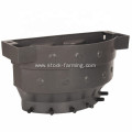 dairy farm equipment calf feeding bucket 6 teats